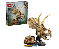 LEGO Jurassic World Czaszka triceratopsa 76969 - 1299013 - zdjęcie 1